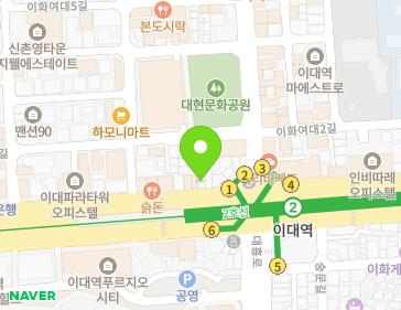 Address Map Image