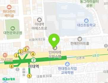 Address Map Image
