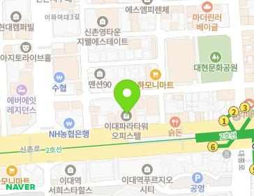 Address Map Image
