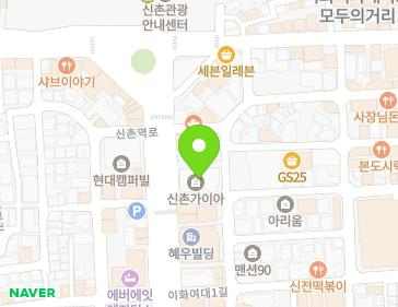 Address Map Image