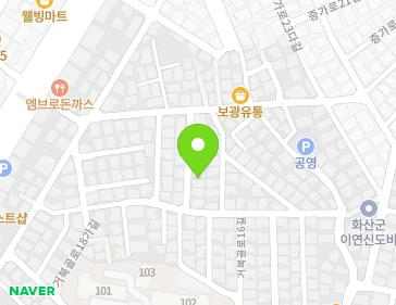 Address Map Image