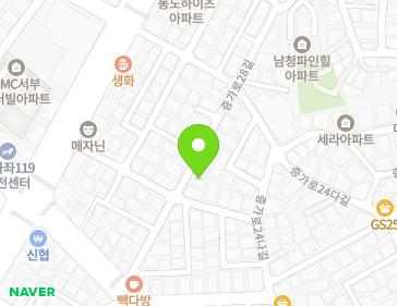 Address Map Image