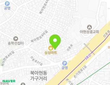 Address Map Image
