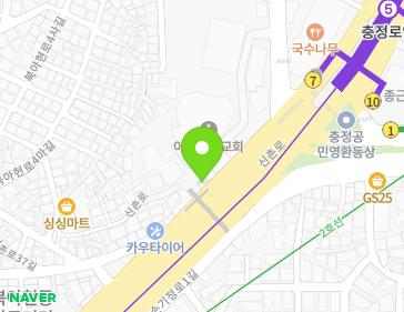Address Map Image