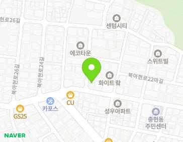 Address Map Image