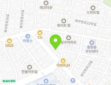 Address Map Image