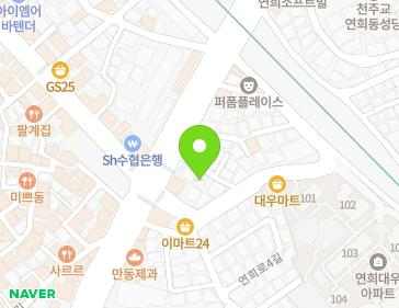 Address Map Image