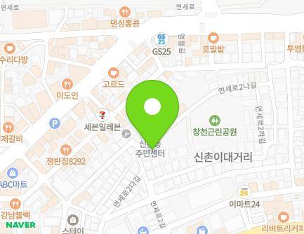 Address Map Image
