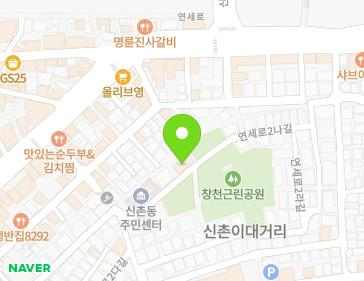 Address Map Image