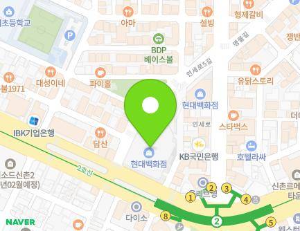 Address Map Image