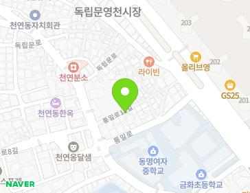 Address Map Image