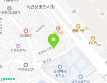 Address Map Image