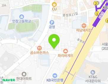 Address Map Image