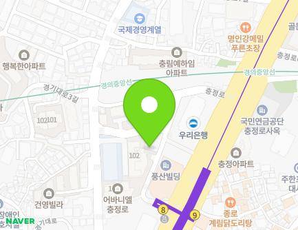 Address Map Image