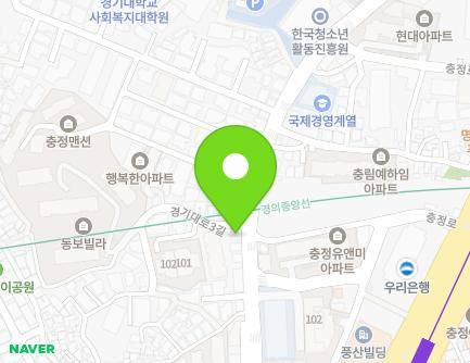 Address Map Image