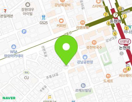 Address Map Image