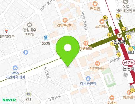 Address Map Image