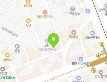 Address Map Image
