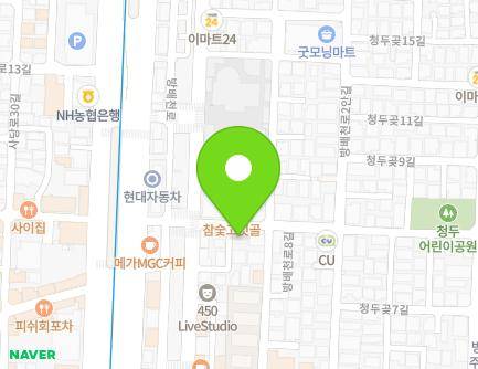 Address Map Image