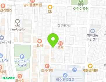 Address Map Image