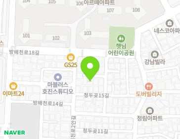 Address Map Image