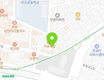 Address Map Image