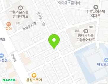 Address Map Image
