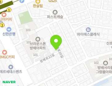 Address Map Image