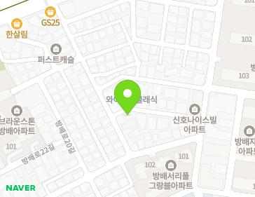 Address Map Image
