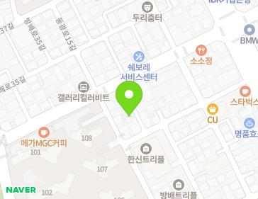 Address Map Image
