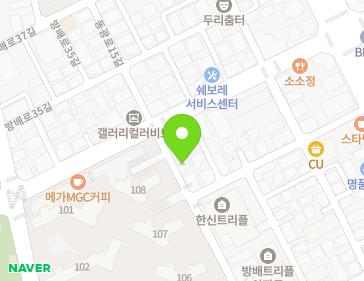 Address Map Image