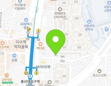 Address Map Image