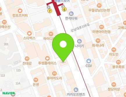 Address Map Image