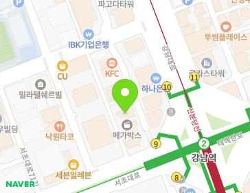 Address Map Image