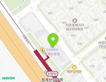 Address Map Image