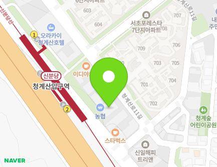Address Map Image
