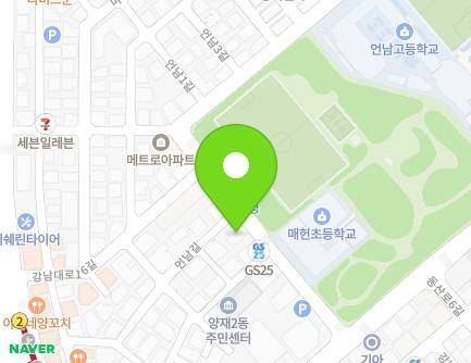 Address Map Image
