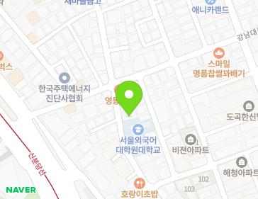 Address Map Image