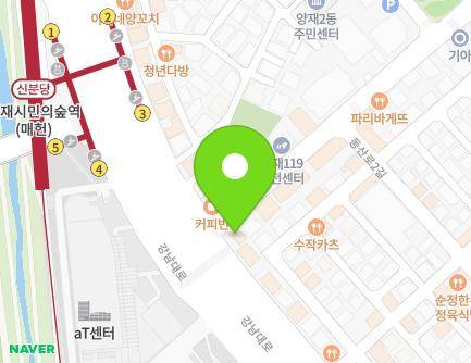 Address Map Image