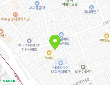 Address Map Image