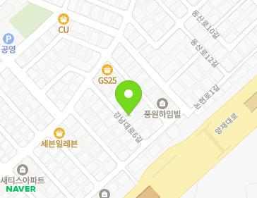 Address Map Image