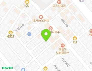Address Map Image