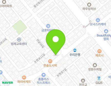 Address Map Image