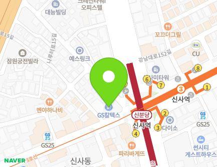 Address Map Image