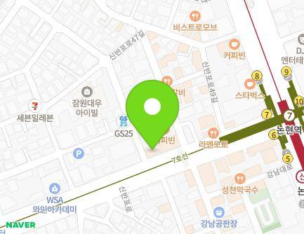 Address Map Image