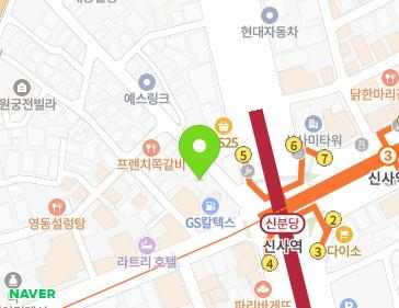 Address Map Image