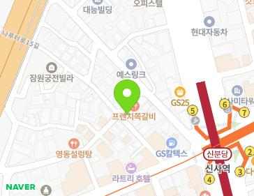 Address Map Image