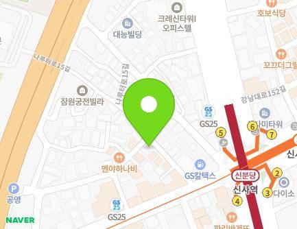 Address Map Image