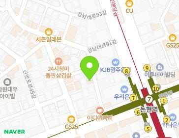 Address Map Image