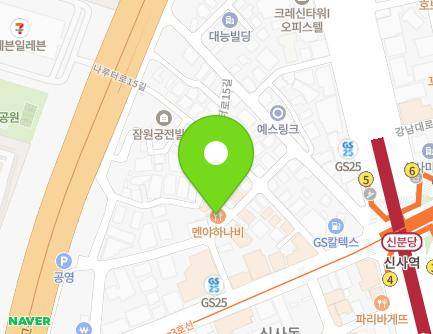 Address Map Image